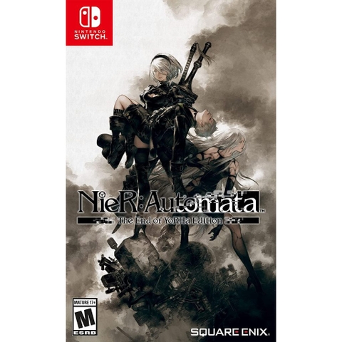 Băng Game Nintendo Switch Like New, Game Nintendo Switch 2ND đầy đủ box
