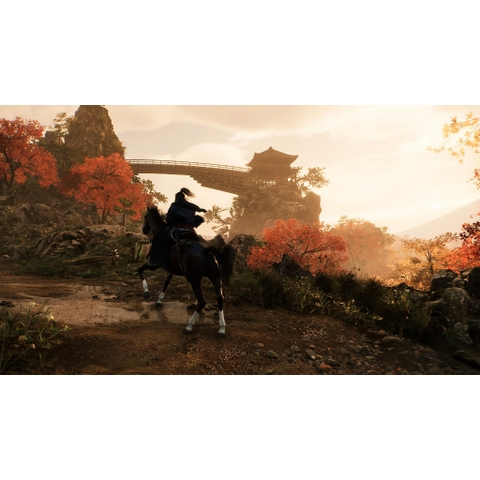 Đĩa Game Rise of the Ronin PS5