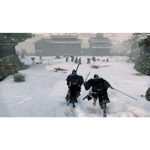Đĩa Game Rise of the Ronin PS5