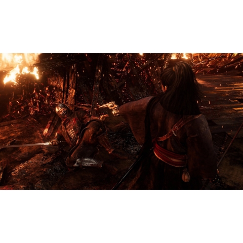 Đĩa Game Rise of the Ronin PS5
