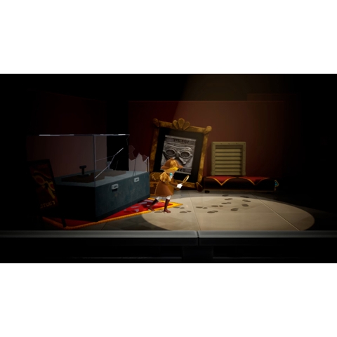 Băng Game Princess Peach Showtime Nintendo Switch