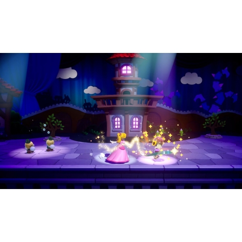 Băng Game Princess Peach Showtime Nintendo Switch