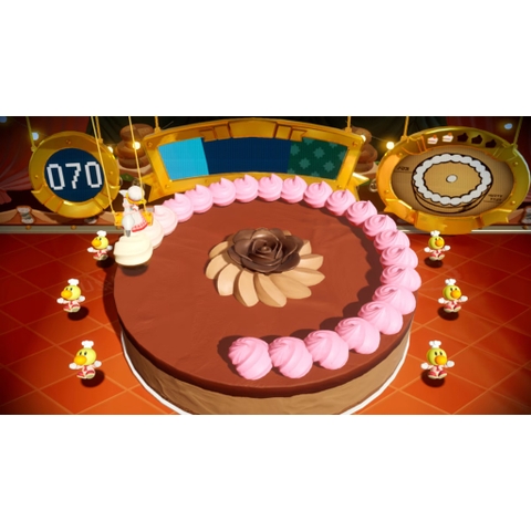 Băng Game Princess Peach Showtime Nintendo Switch