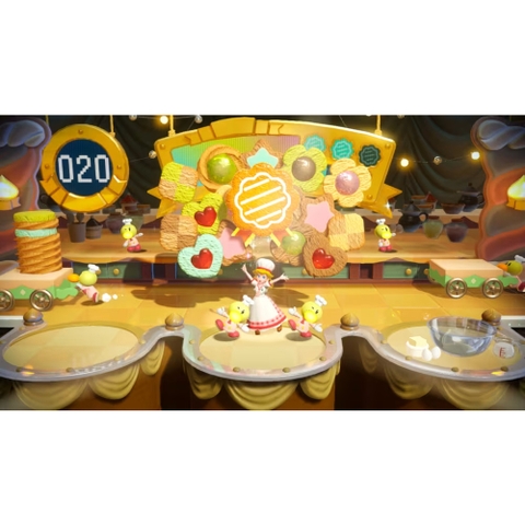 Băng Game Princess Peach Showtime Nintendo Switch