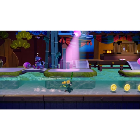 Băng Game Princess Peach Showtime Nintendo Switch