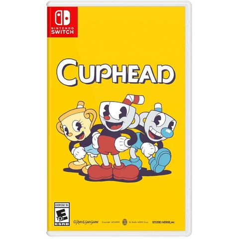 Băng Game Nintendo Switch Like New, Game Nintendo Switch 2ND đầy đủ box