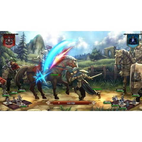 Băng Game Unicorn Overlord Nintendo Switch