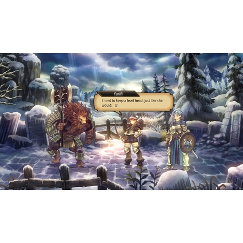 Băng Game Unicorn Overlord Nintendo Switch