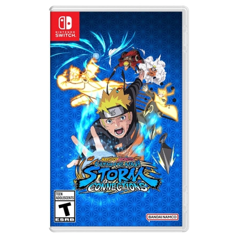Băng Game Nintendo Switch Like New, Game Nintendo Switch 2ND đầy đủ box