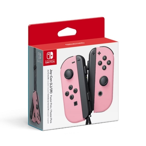 Tay cầm Nintendo Switch Joy-Con, Bộ tay cầm Joy Con chính hãng