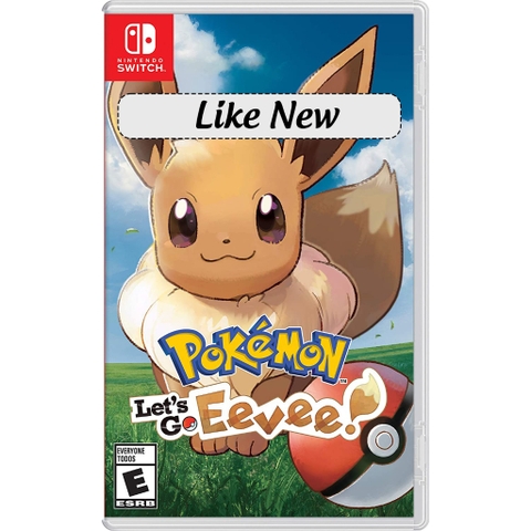 Băng Game Nintendo Switch Like New, Game Nintendo Switch 2ND đầy đủ box