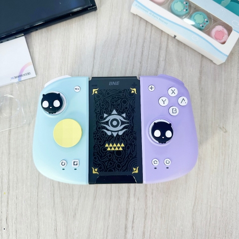 Núm bọc Analog cho Tay cầm Mobapad M6 HD, Mobapad M6S Joycons