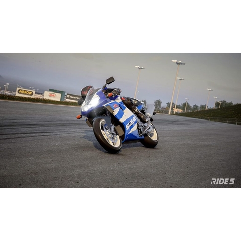 Đĩa Game Ride 5 PS5