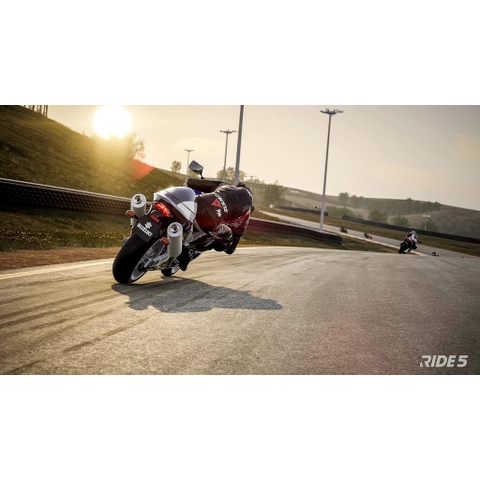 Đĩa Game Ride 5 PS5