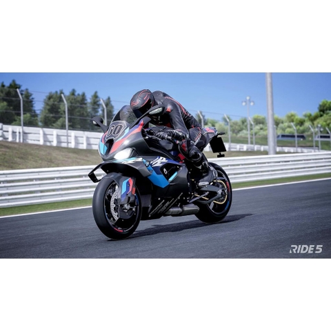 Đĩa Game Ride 5 PS5