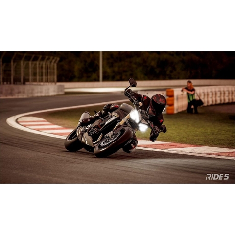 Đĩa Game Ride 5 PS5