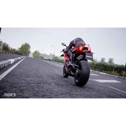 Đĩa Game Ride 5 PS5
