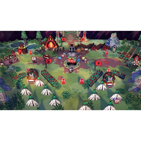 Băng Game Cult of the Lamb Nintendo Switch