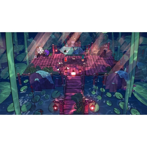 Băng Game Cult of the Lamb Nintendo Switch