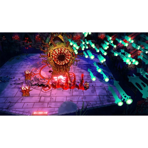 Băng Game Cult of the Lamb Nintendo Switch