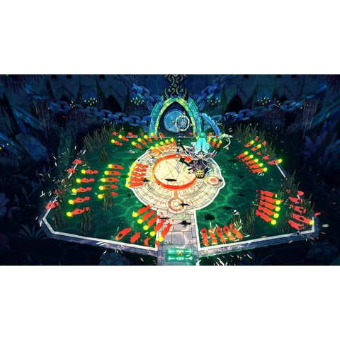 Băng Game Cult of the Lamb Nintendo Switch