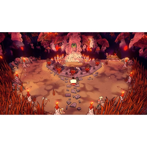 Băng Game Cult of the Lamb Nintendo Switch