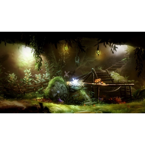 Băng Game Ori and the Will of the Wisps Nintendo Switch