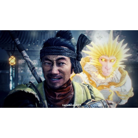 Đĩa Game The Nioh Collection PS5
