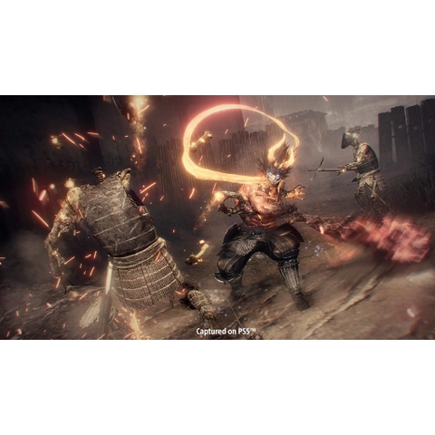 Đĩa Game The Nioh Collection PS5