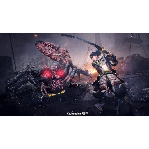 Đĩa Game The Nioh Collection PS5