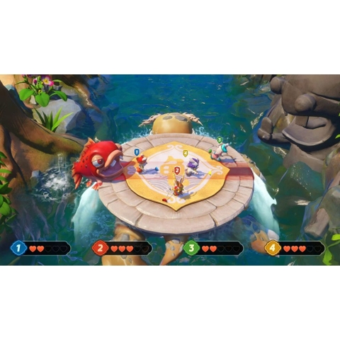 Băng Game Rabbids Party of Legends Nintendo Switch