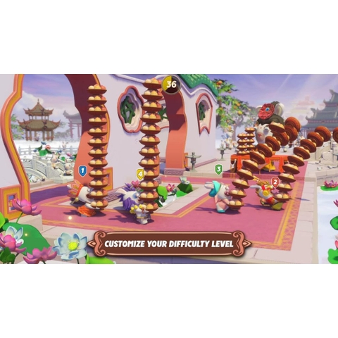 Băng Game Rabbids Party of Legends Nintendo Switch