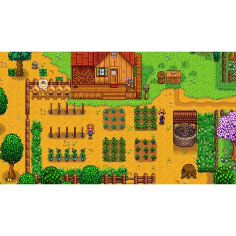 Băng Game Stardew Valley Nintendo Switch