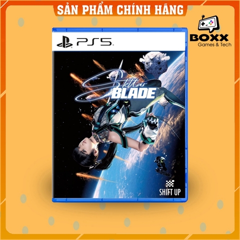 Đĩa Game Stellar Blade PS5