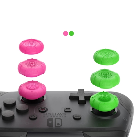 Núm bọc analog cho tay cầm Xbox, PS4, PS5, Pro Controller chính hãng GeekShare