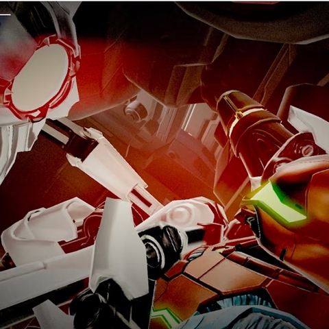 Mô hình Amiibo Samus chính hãng Nintendo Switch