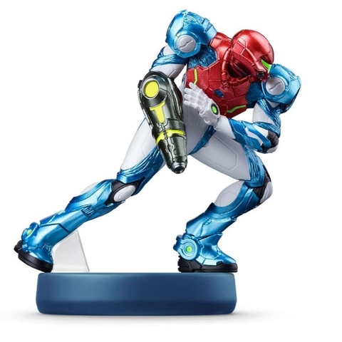 Mô hình Amiibo Samus chính hãng Nintendo Switch