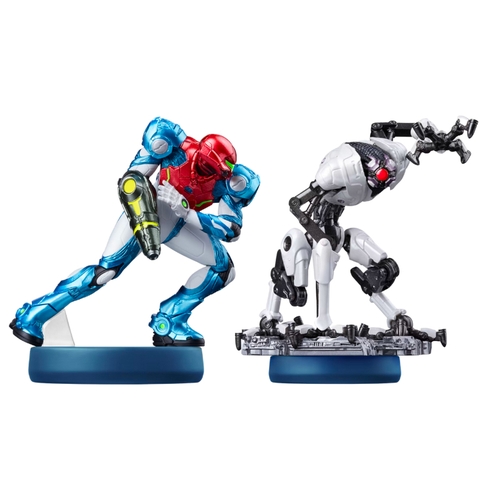 Mô hình Amiibo Samus chính hãng Nintendo Switch