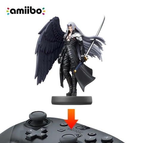 Mô hình Amiibo Byleth & Robin chính hãng Nintendo Switch