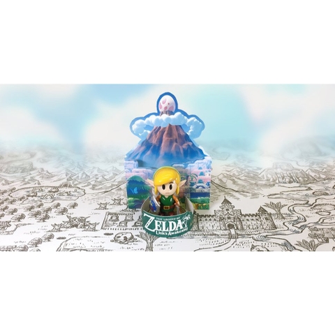 Mô hình Amiibo The Legend of Zelda Link's Awakening chính hãng Nintendo Switch