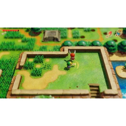 Mô hình Amiibo The Legend of Zelda Link's Awakening chính hãng Nintendo Switch