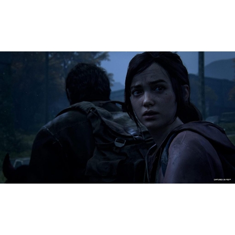 Đĩa Game The Last of Us Part 1 PS5