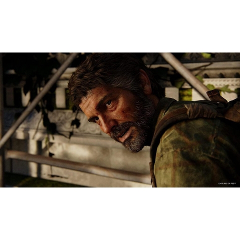 Đĩa Game The Last of Us Part 1 PS5