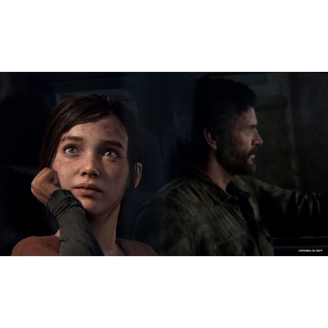 Đĩa Game The Last of Us Part 1 PS5
