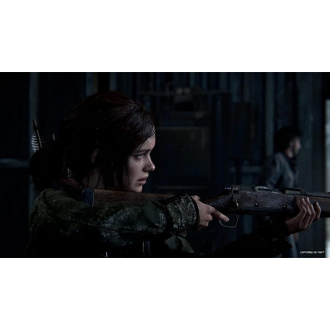 Đĩa Game The Last of Us Part 1 PS5