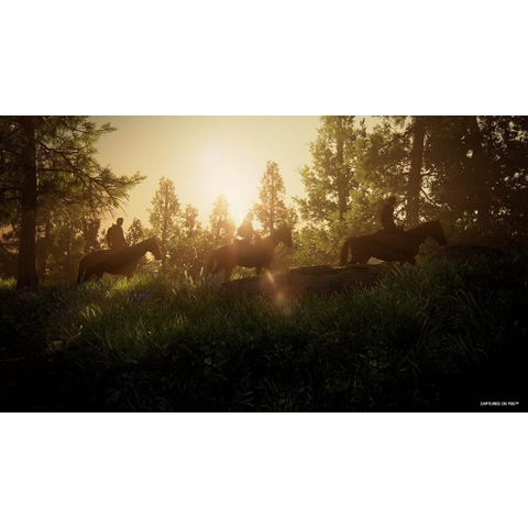 Đĩa Game The Last of Us Part 1 PS5