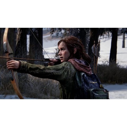 Đĩa Game The Last of Us Part 1 PS5