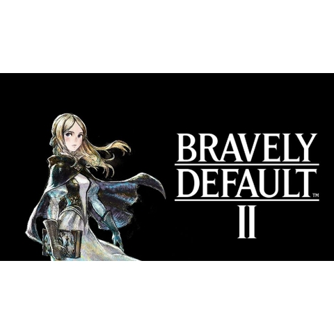 Băng Game Bravely Default II Nintendo Switch