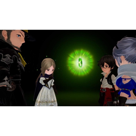 Băng Game Bravely Default II Nintendo Switch