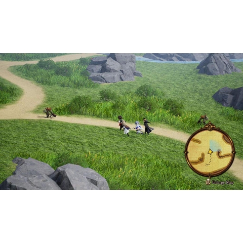 Băng Game Bravely Default II Nintendo Switch